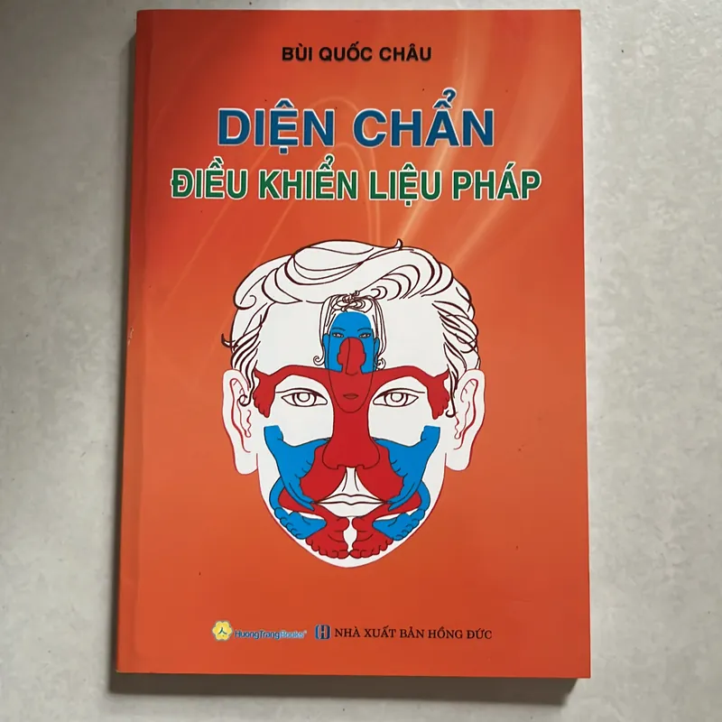 Diện chẩn điều khiển liệu pháp - Bùi Quốc Châu 567342