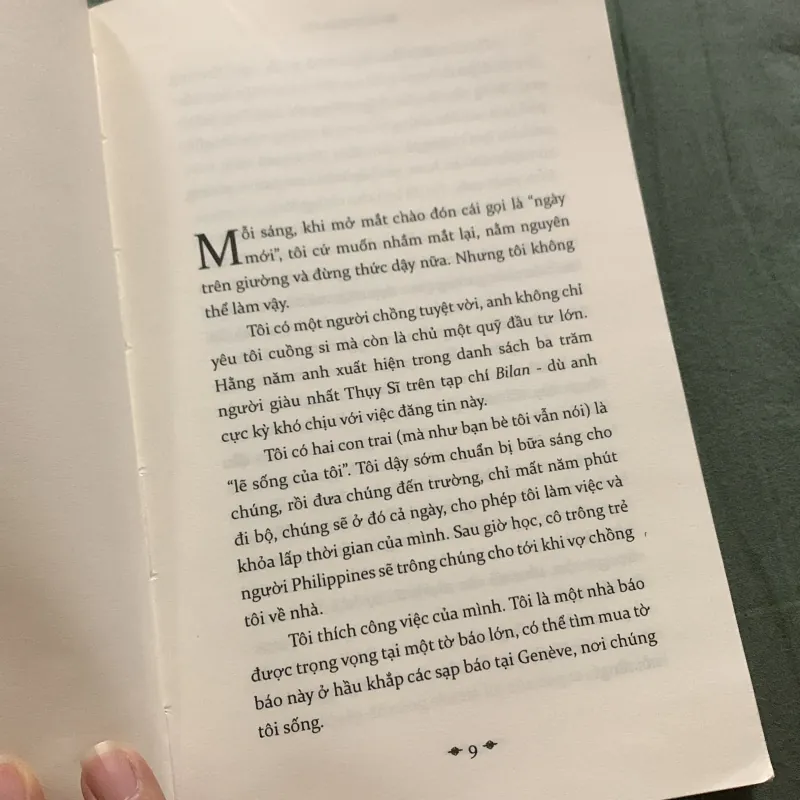 Tiểu thuyết Ngoại Tình - Paulo Coelho 757861