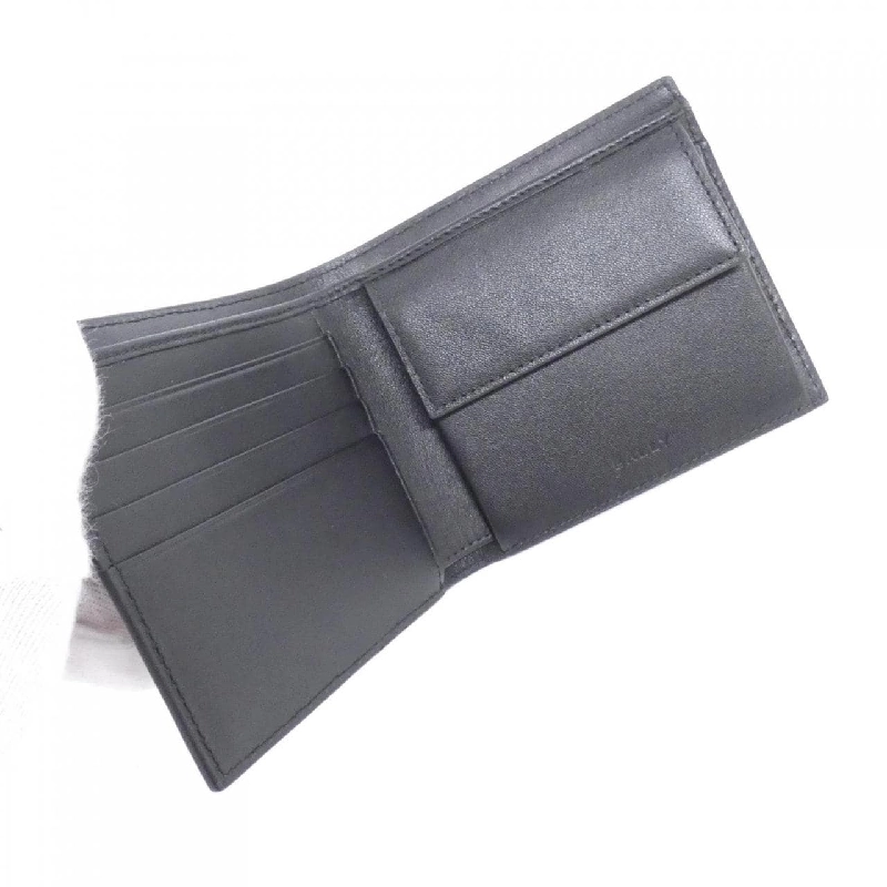 【新品】Bally MYT BIFOLD COIN ví 620329