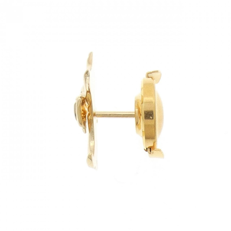 K18YG Kim cương Pin cài áo - Hàng hiệu Authentic 877514