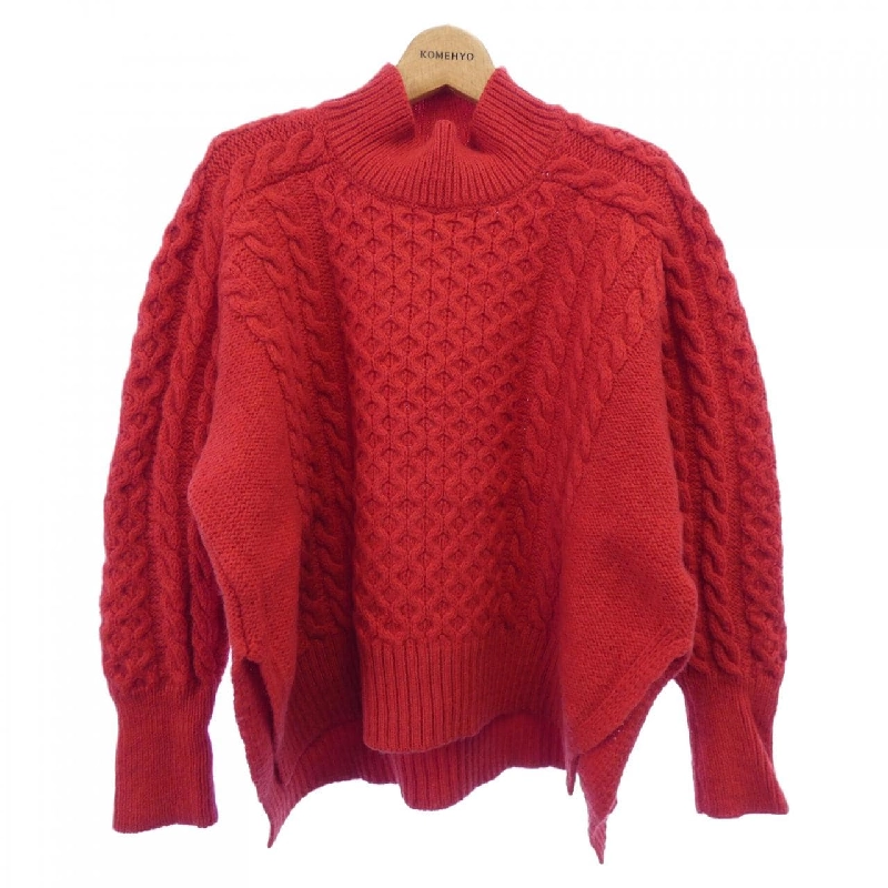 Cửa hàng FREAK'S STORE Kerry Woolen Mills Áo len - Hàng hiệu Chính hãng 817135