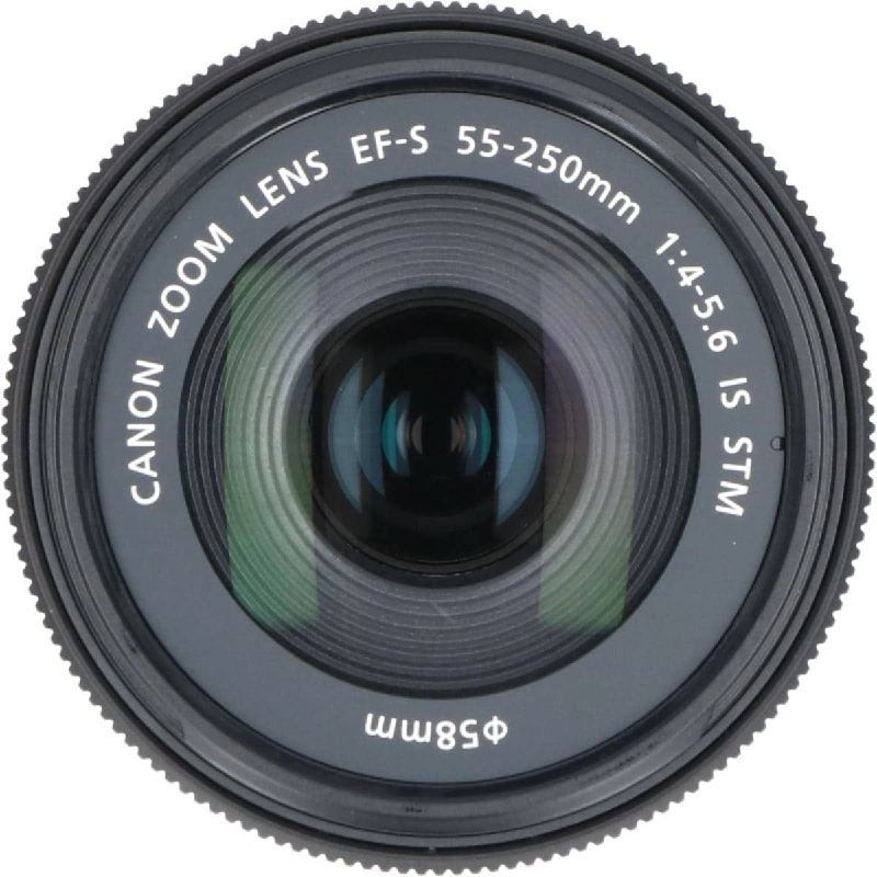 Ống kính EF-S 55-250mm F4-5.6 IS STM - Hàng hiệu Authentic 879680