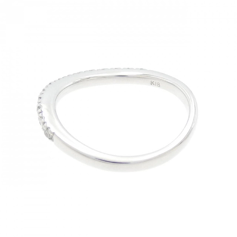 Nhẫn kim cương K18WG 0.20CT 673071