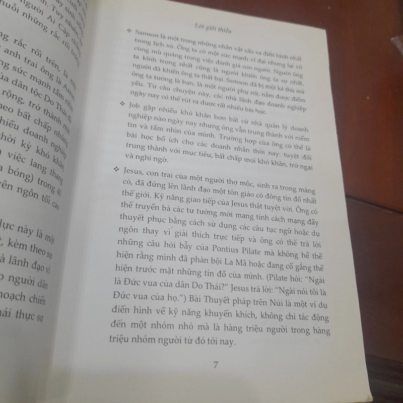 Lorin Woolfe - KINH THÁNH về nghệ thuật Lãnh đạo 477413