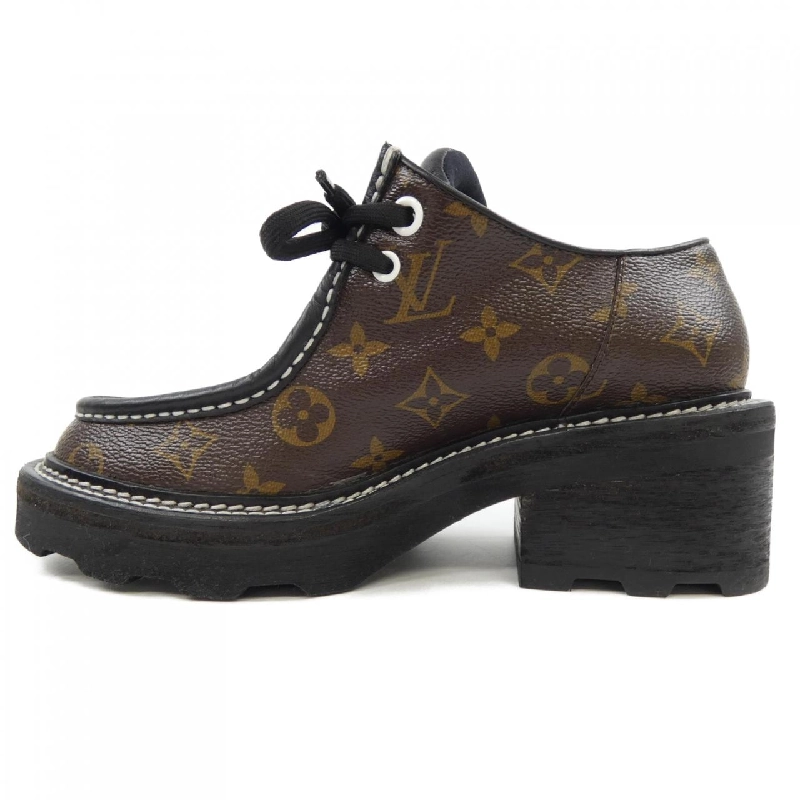 Giày Derby dòng BoBo của Louis Vuitton - Hàng hiệu Authentic 830564