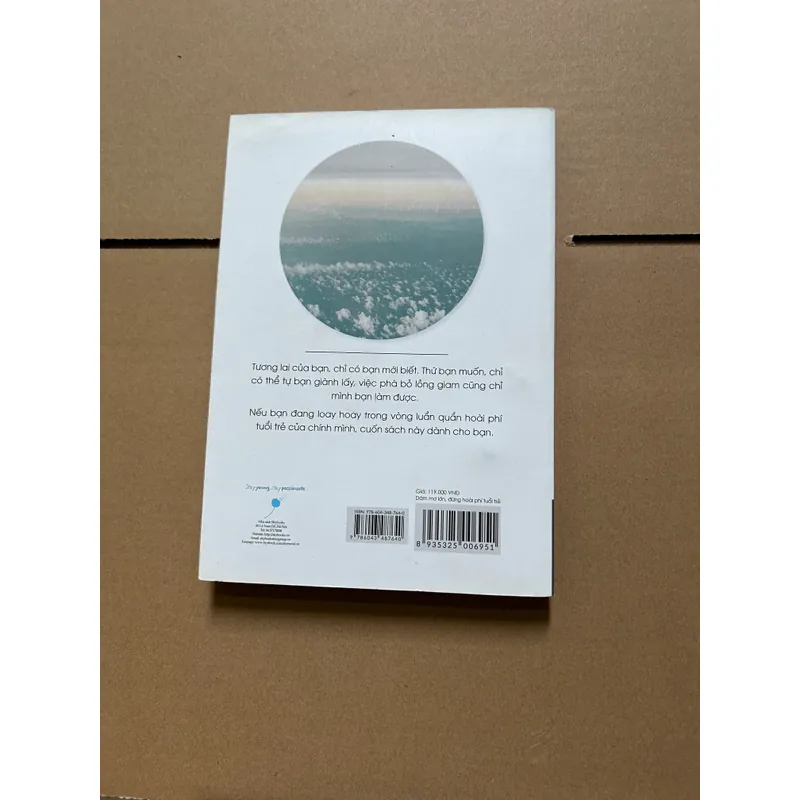 Dám mơ lớn đừng hoài phí tuổi trẻ - Lư Tư Hạo 731822