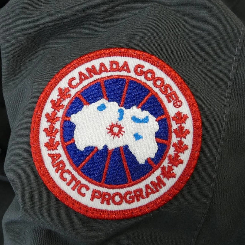 【Khuyến mãi】Áo khoác lông Canada Goose CANADA GOOSE 641903