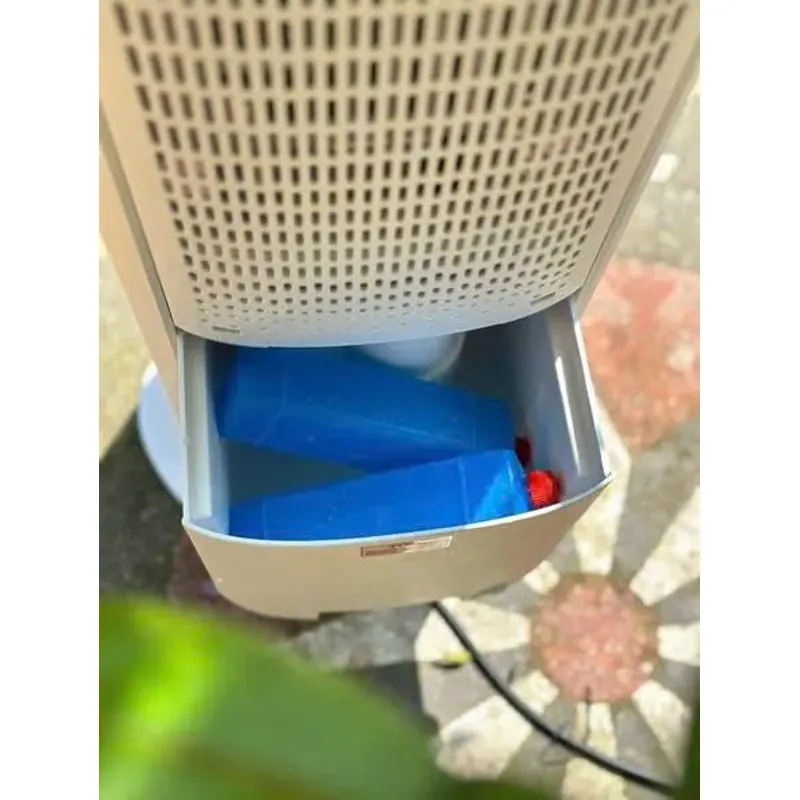 Quạt sưởi KALITE KSA368 Trắng 745703