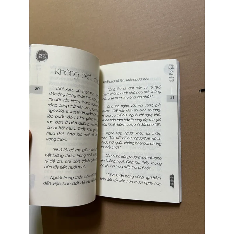 Tham luyến hía theo ý trời - Đàm Tịch Tâm 708635