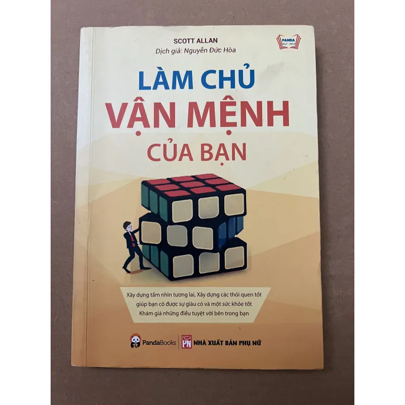 Làm Chủ Vận Mệnh Của Bạn 1001578