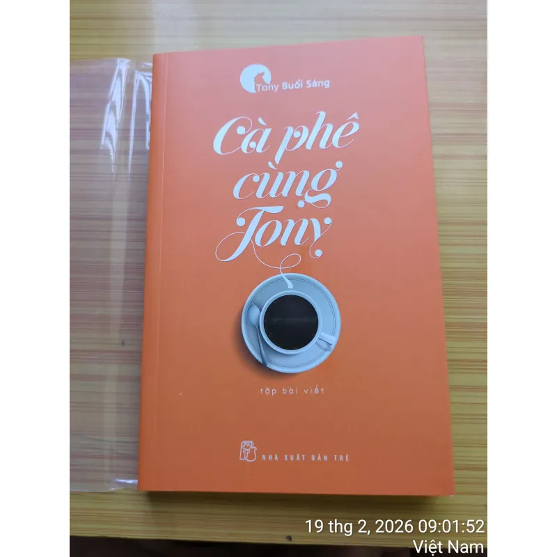 Cà Phê Cùng Tony - Tony Buổi Sáng 907857