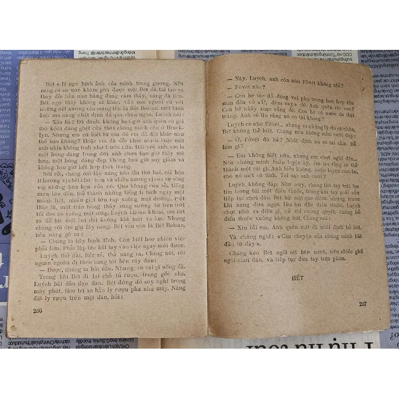 Tiểu thuyết GÁN NỢ ĐỜI

Tác giả Vicky Baum (người sáng tác ra cuốn Khách sạn Thượng Hải) 713770