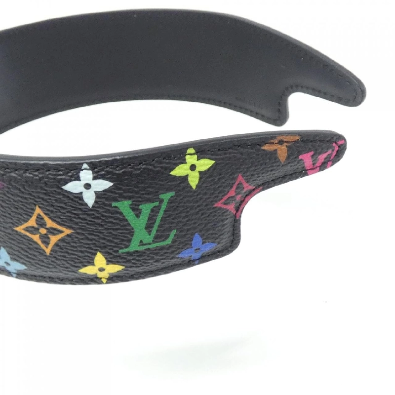 Băng đô Louis Vuitton Đa màu (LV×TM) LV Outline M96121 Phụ kiện tóc 627047