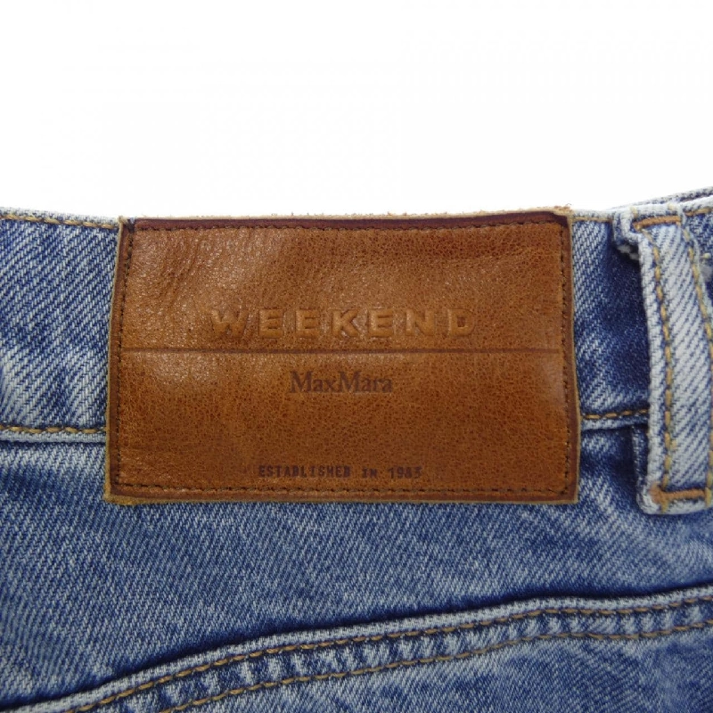 Max Mara cuối tuần Jeans 645799