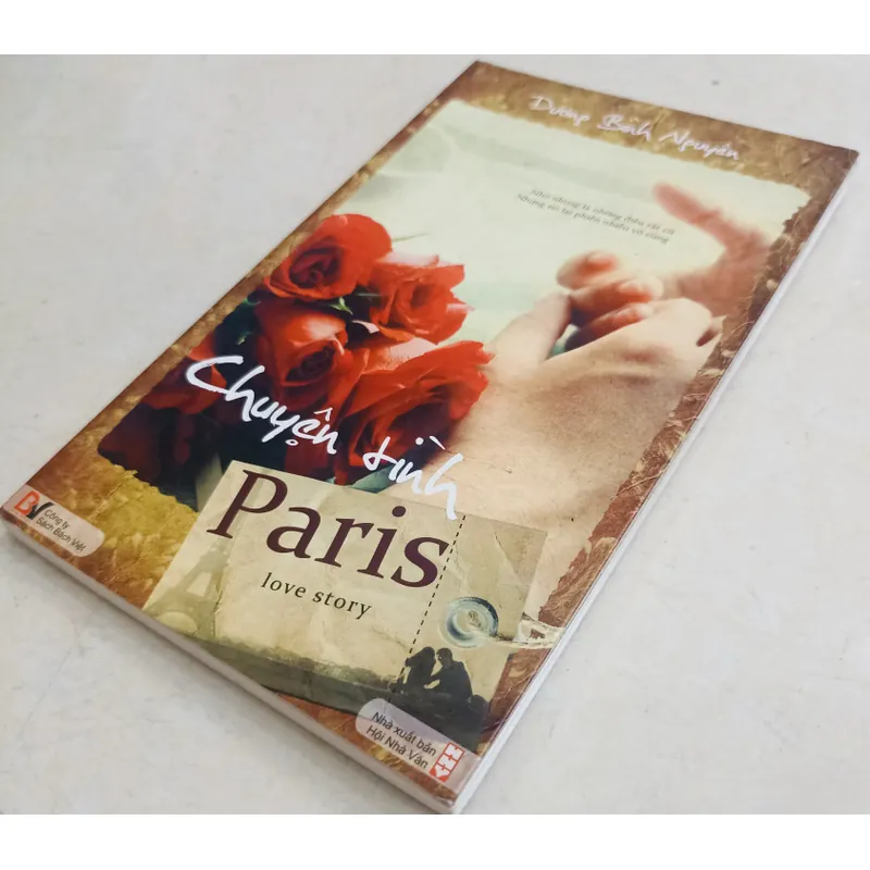 Chuyện tình Paris 🌻 688920