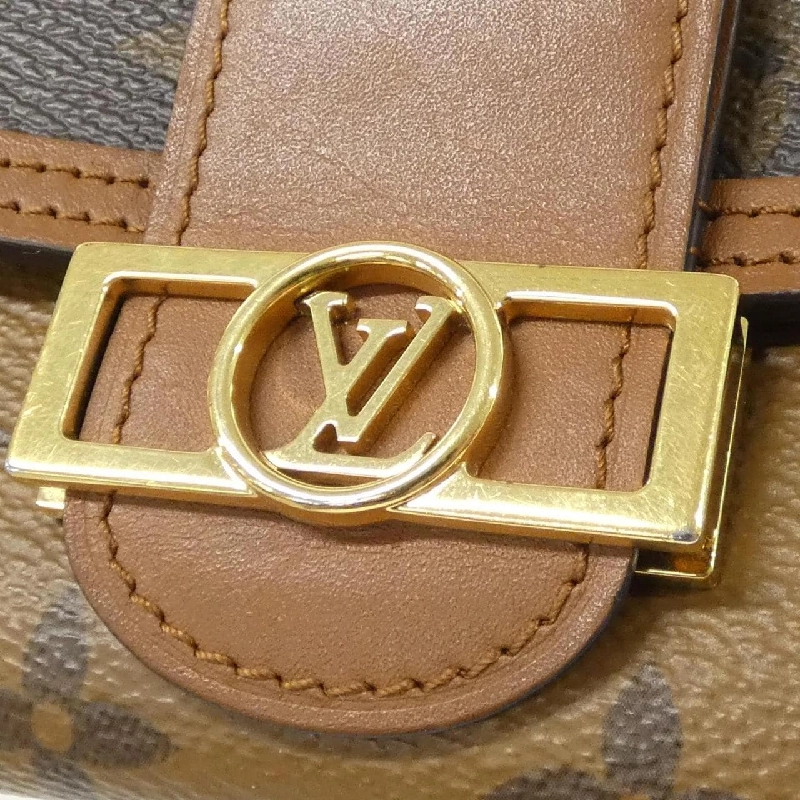 Ví Louis Vuitton Monogram Porte-Feuille Dauphine Compact M68725 - Hàng hiệu Authentic 806122