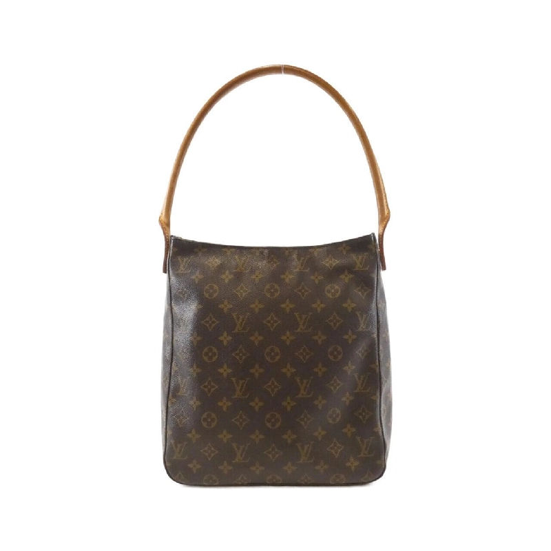 Túi xách vai Louis Vuitton Monogram Looping GM M51145 609901