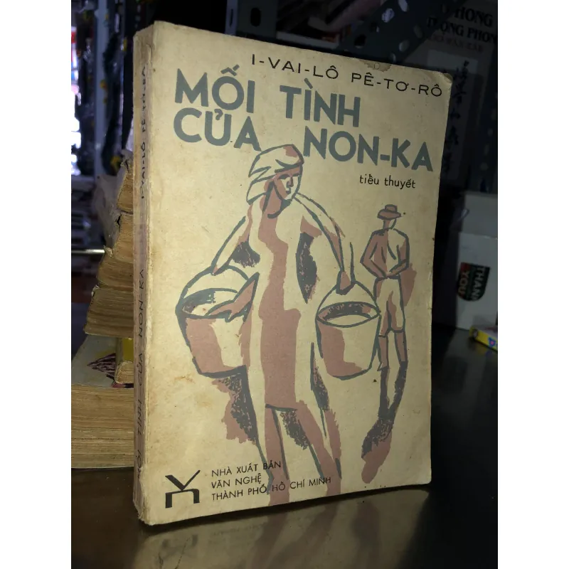 Mối tình Non-Ka   -   I-Vai-Lô Pê-Tơ- Rô 928439