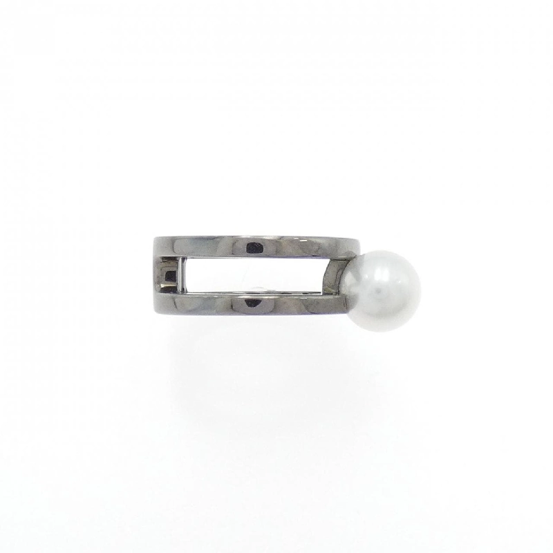 Mikimoto Passion Noir Ear Cuff 6.1mm Tai trái - Hàng hiệu Chính hãng 845999