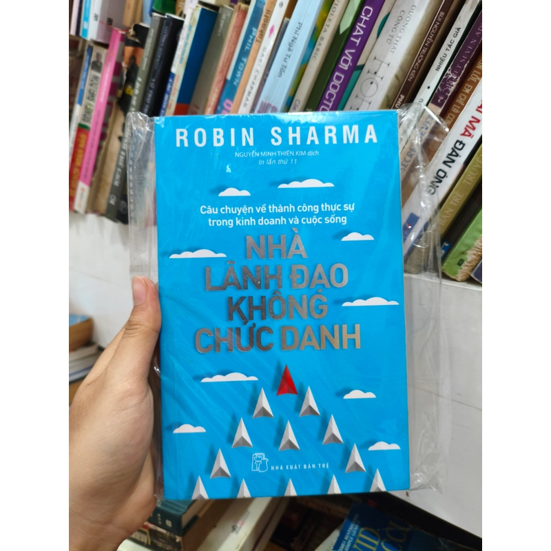 Nhà lãnh đạo không chức danh 🌱 506439