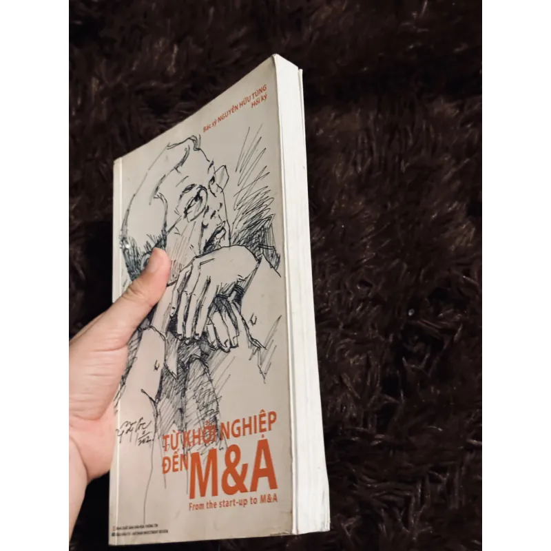 Từ khởi nghiệp đến M&A 1022235