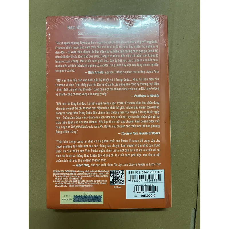 Thế Giới Alibaba của JACK MA 708973