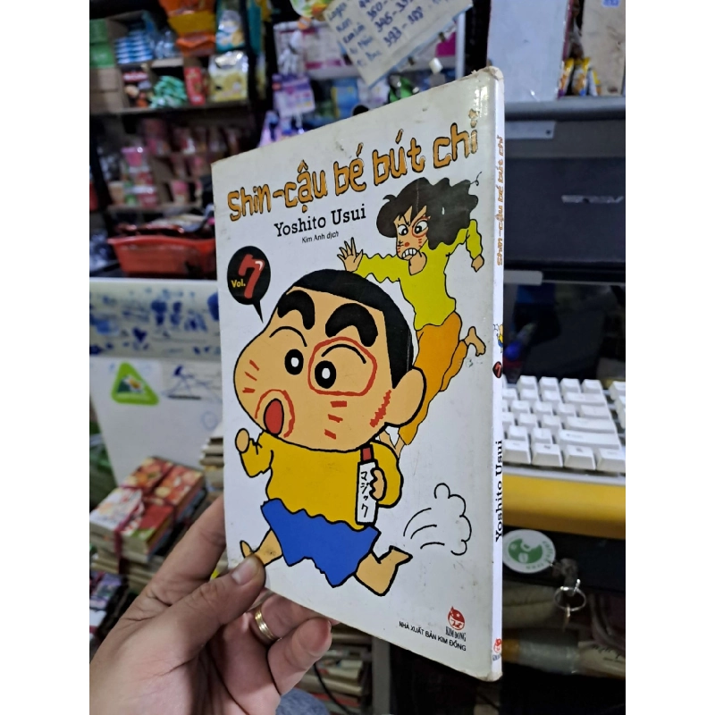 Truyện tranh SÁCH ĐỒNG GIÁ 5K HCM1410-77 Rebooks.vn 955158