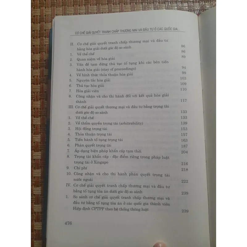 CƠ CHẾ GIẢI QUYẾT TRANH CHẤP THƯƠNG MẠI... 756963