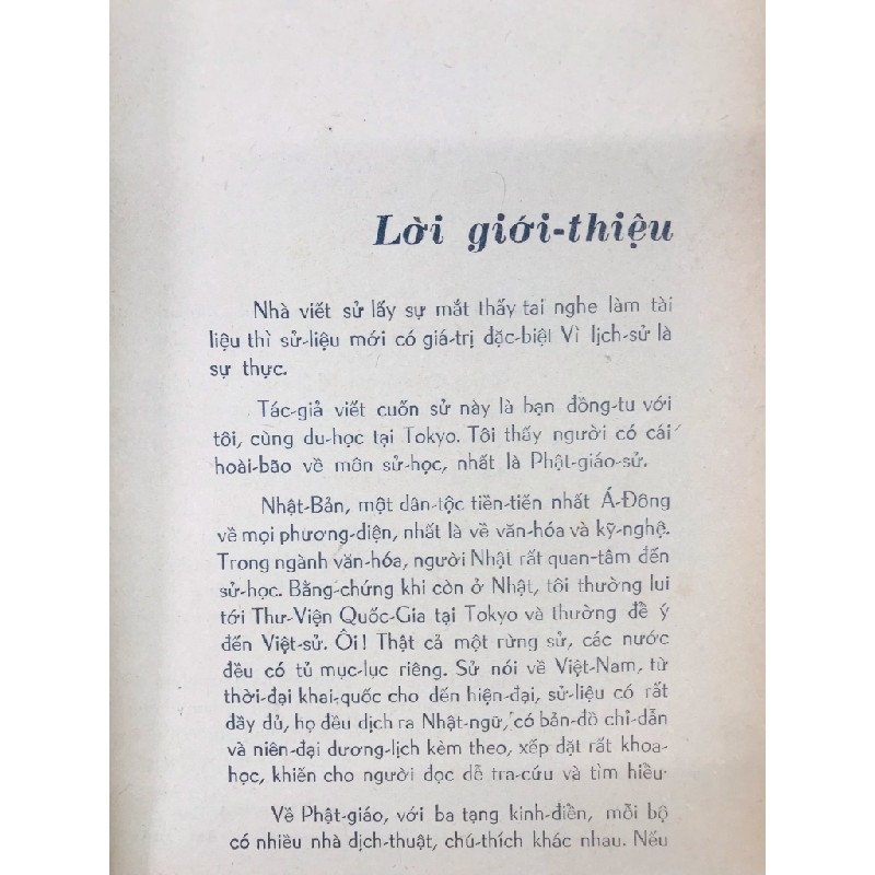 Lược sử phật giáo ấn độ - Thích Thanh Kiểm ( bản in lần nhất ) 124602