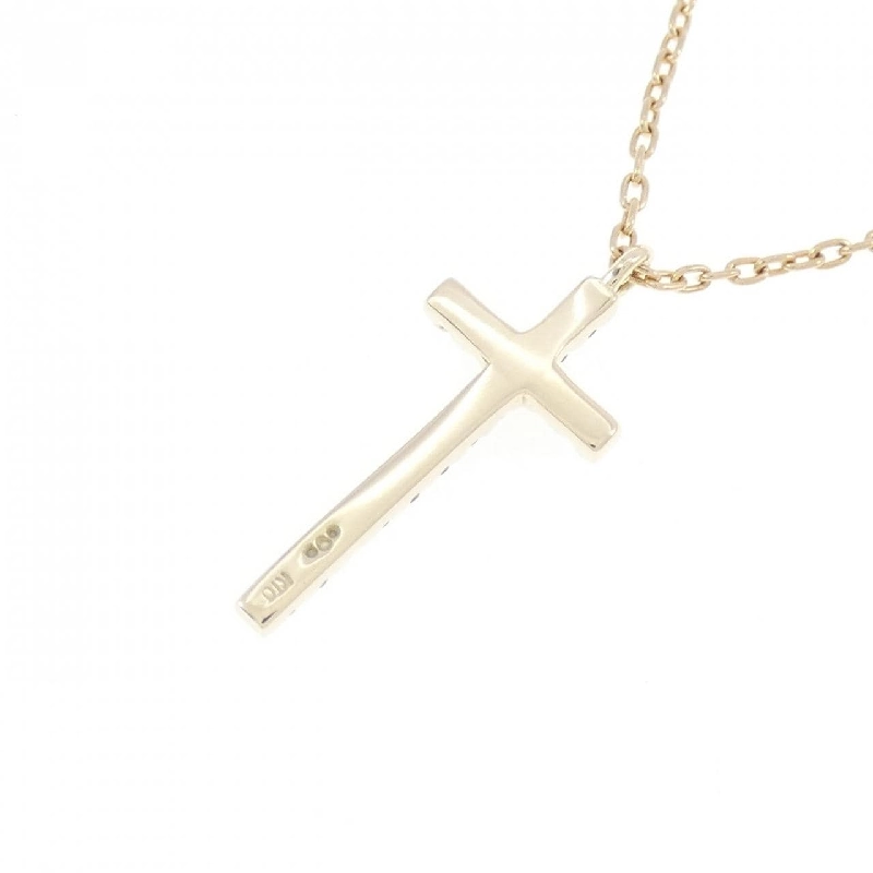 Dây chuyền kim cương chéo Cocoshunick - Hàng hiệu Authentic 841412