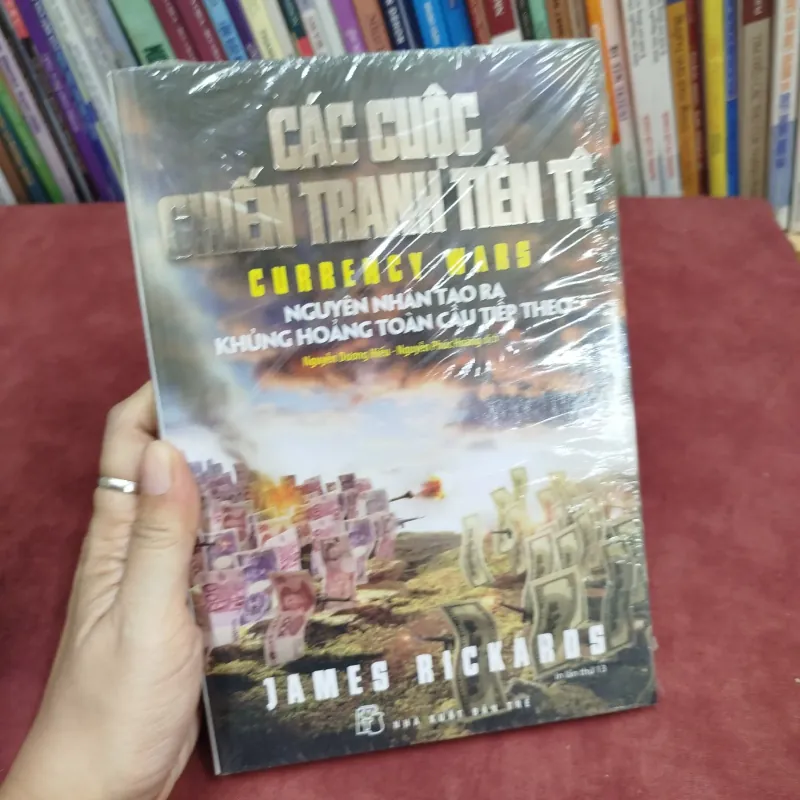 Các cuộc chiến tranh tiền tệ 1028083