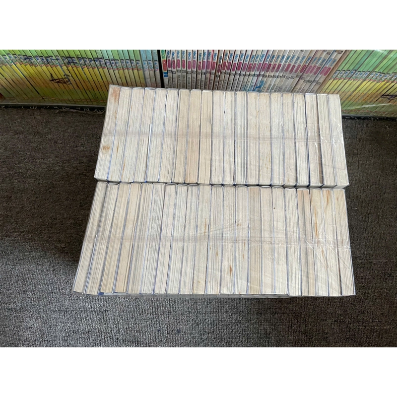 Truyện tranh - Thất Hình Đại Tội - Trọn Bộ 41 Tập - NXB Trẻ 500921