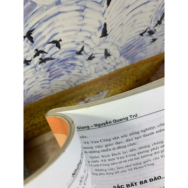 Những Cái Dại Của Người Xưa - Lam Giang, Nguyễn Quang Trứ 927281