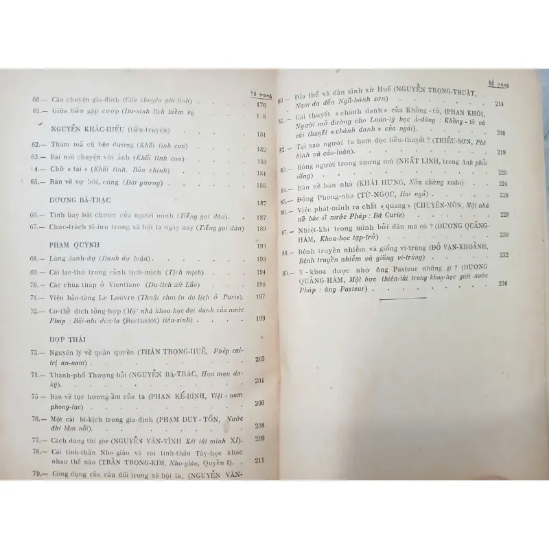 VĂN HỌC VIỆT NAM - Soạn giả Dương Quảng Hàm 593536