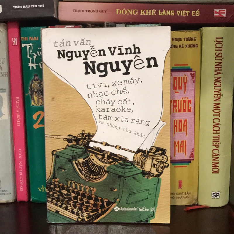 TẢN VĂN NGUYỄN VĨNH NGUYÊN 543655