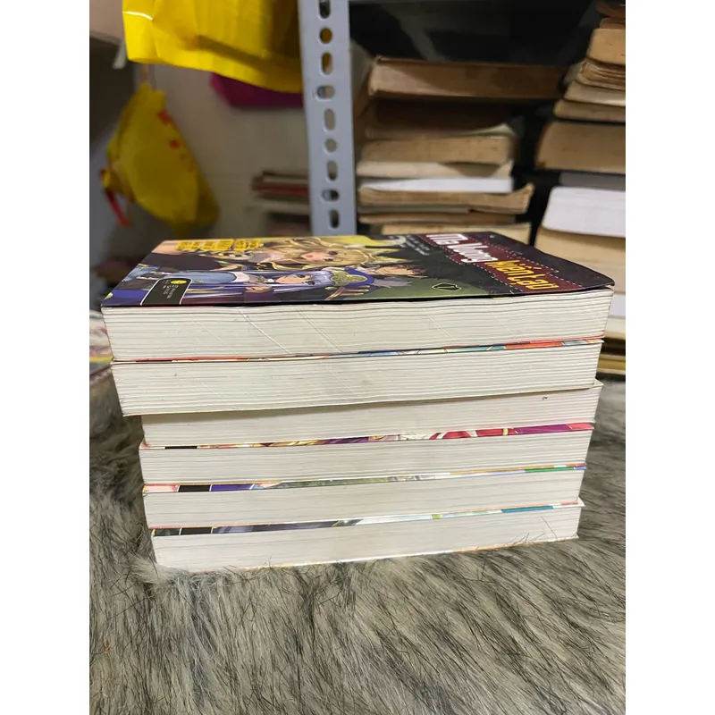 Ma vương kiến tạo (6tập) 564372