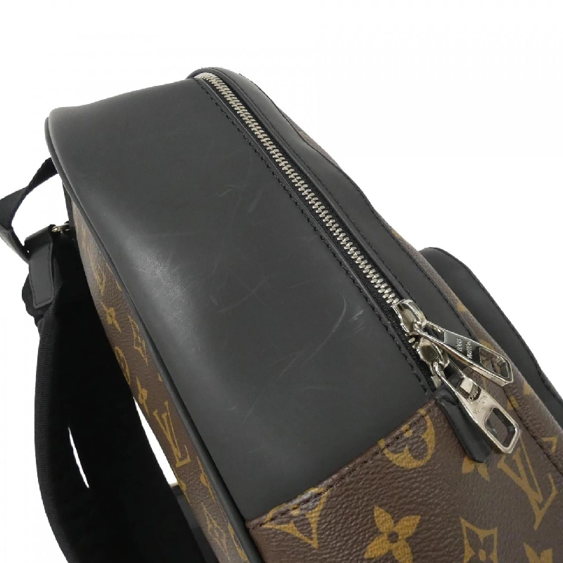 Ba lô Louis Vuitton Monogram Macassar Josh M41530 609376