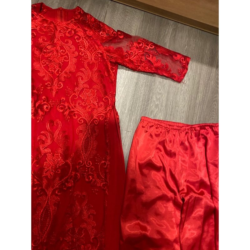 Siêu rẻ Combo 5 món 1 đầm 1 set váy 1 set áo dài  461339