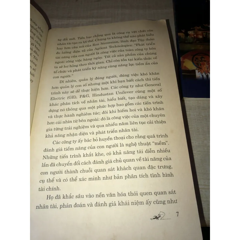 Bậc thầy nuôi dưỡng tài năng 972656