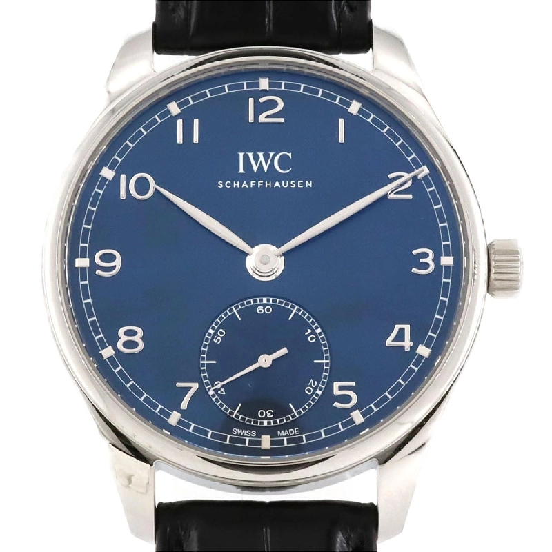 IWC Portugieser Automatic 40 IW358305 SS - Hàng hiệu Chính hãng 883571