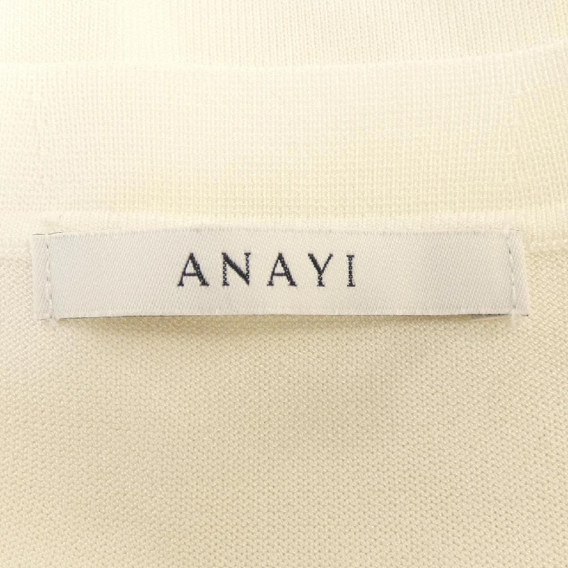 Áo khoác cardigan ANAYI - Hàng hiệu chính hãng 813764
