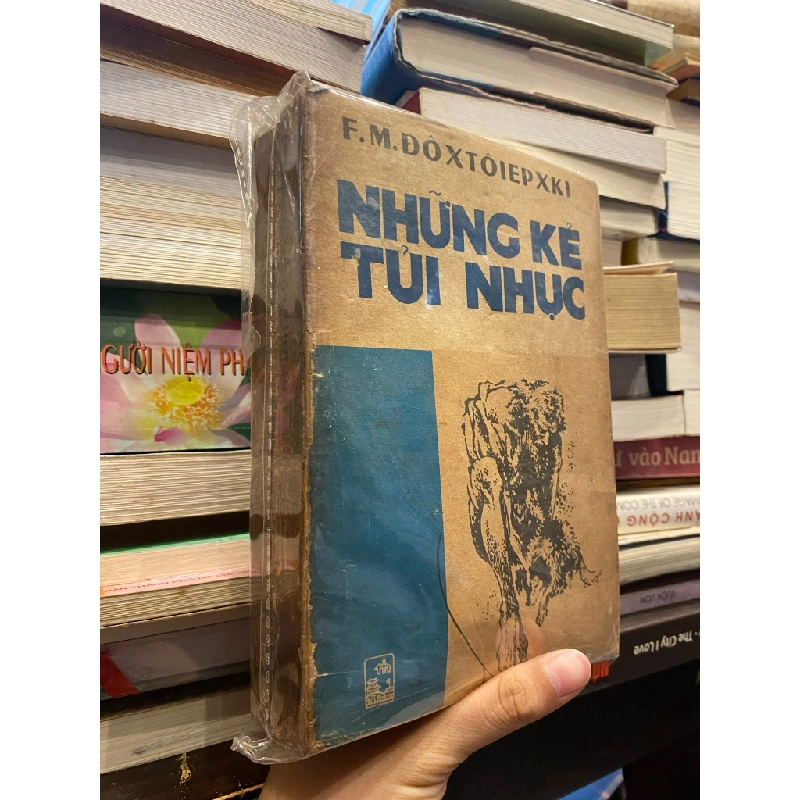 Những kẻ tủi nhục - F. M. Đoxtoiepxki 283735