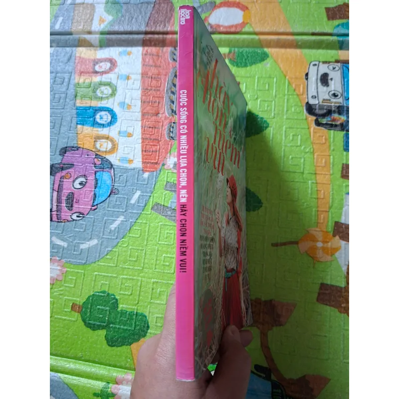 Cuộc Sống Có Nhiều Lựa Chọn Nên Hãy Chọn Niềm Vui 927440