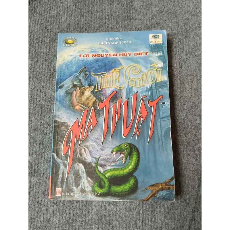 LỜI NGUYỀN HỦY DIỆT THẾ GIỚI MA THUẬT 719834