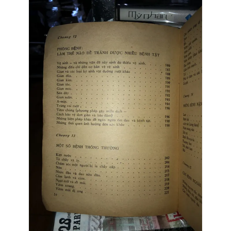 Chăm sóc sức khoẻ - David Werner  1046653