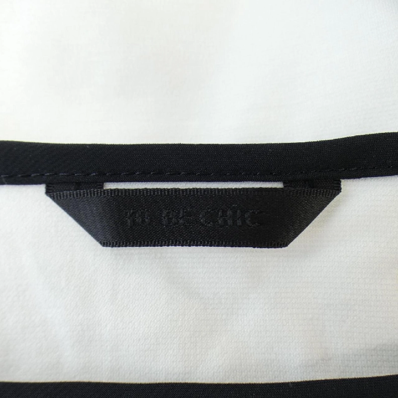 【Phiếu giảm giá】TO BE CHIC Áo 642134