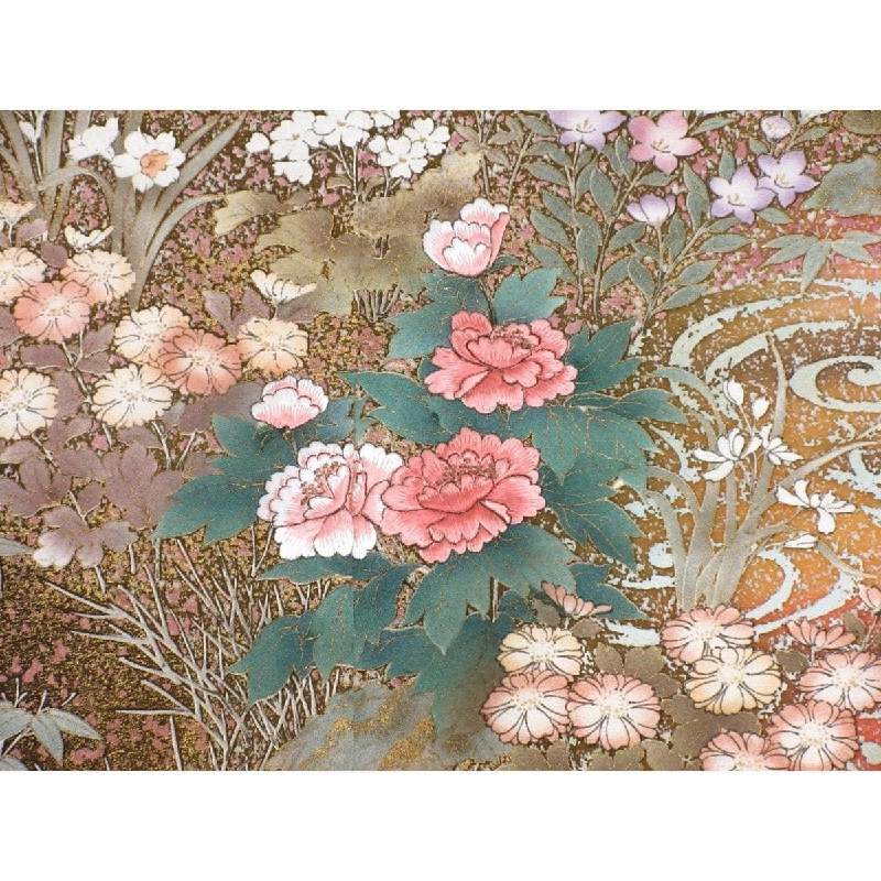 Áo kimono thăm viếng - Hàng hiệu Authentic 877526