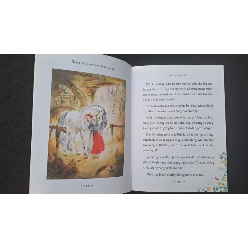 Những câu chuyện hay nhất về loài ngựa ( dành cho trẻ từ 6 - 16 tuổi) 605202