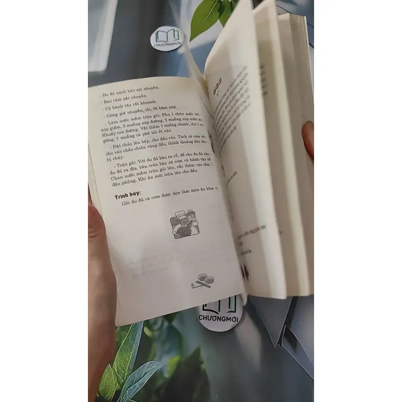 Những món ăn từ cá - Nguyễn Thị Diệu Thảo 1018803