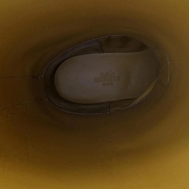 Giày bốt dài HERMES Jumping Kelly Buckle 042138Z - Hàng hiệu Authentic 828135